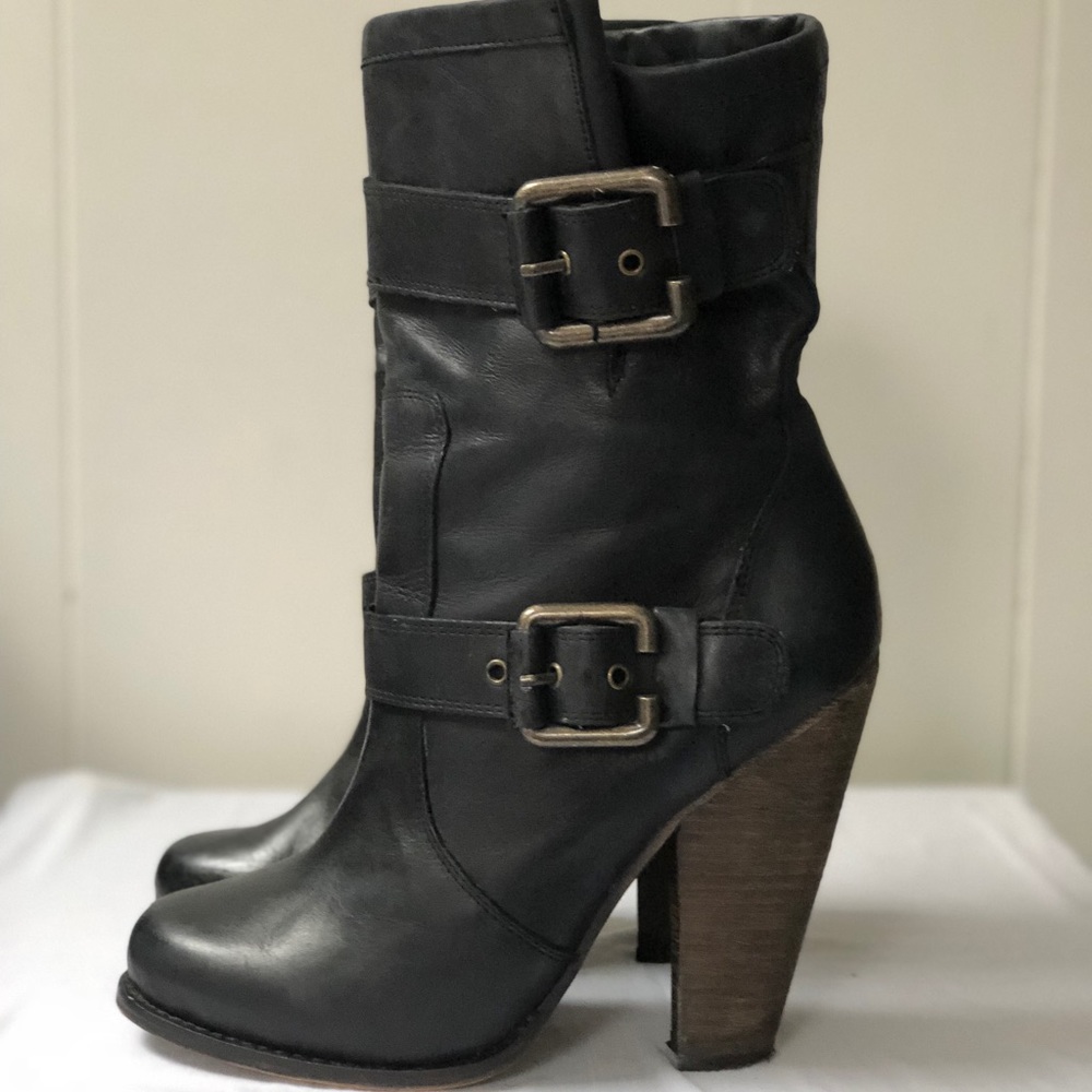 Aldo heeled Booties